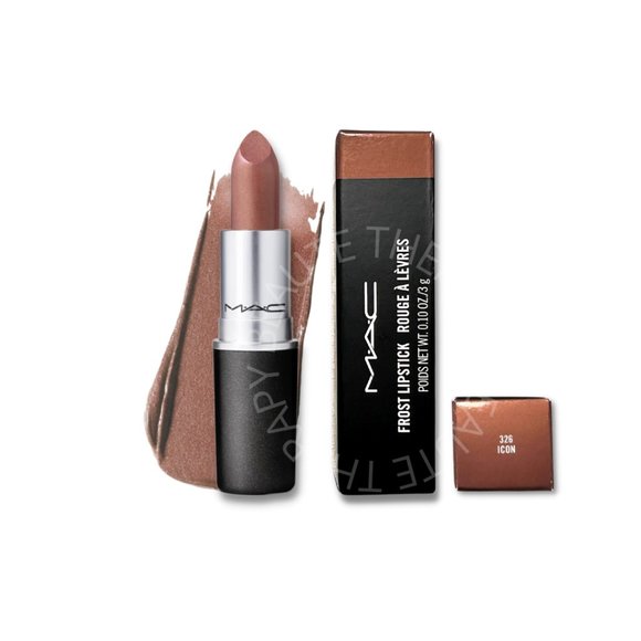 MAC Icon Frost Lipstick - Picture 4 of 4